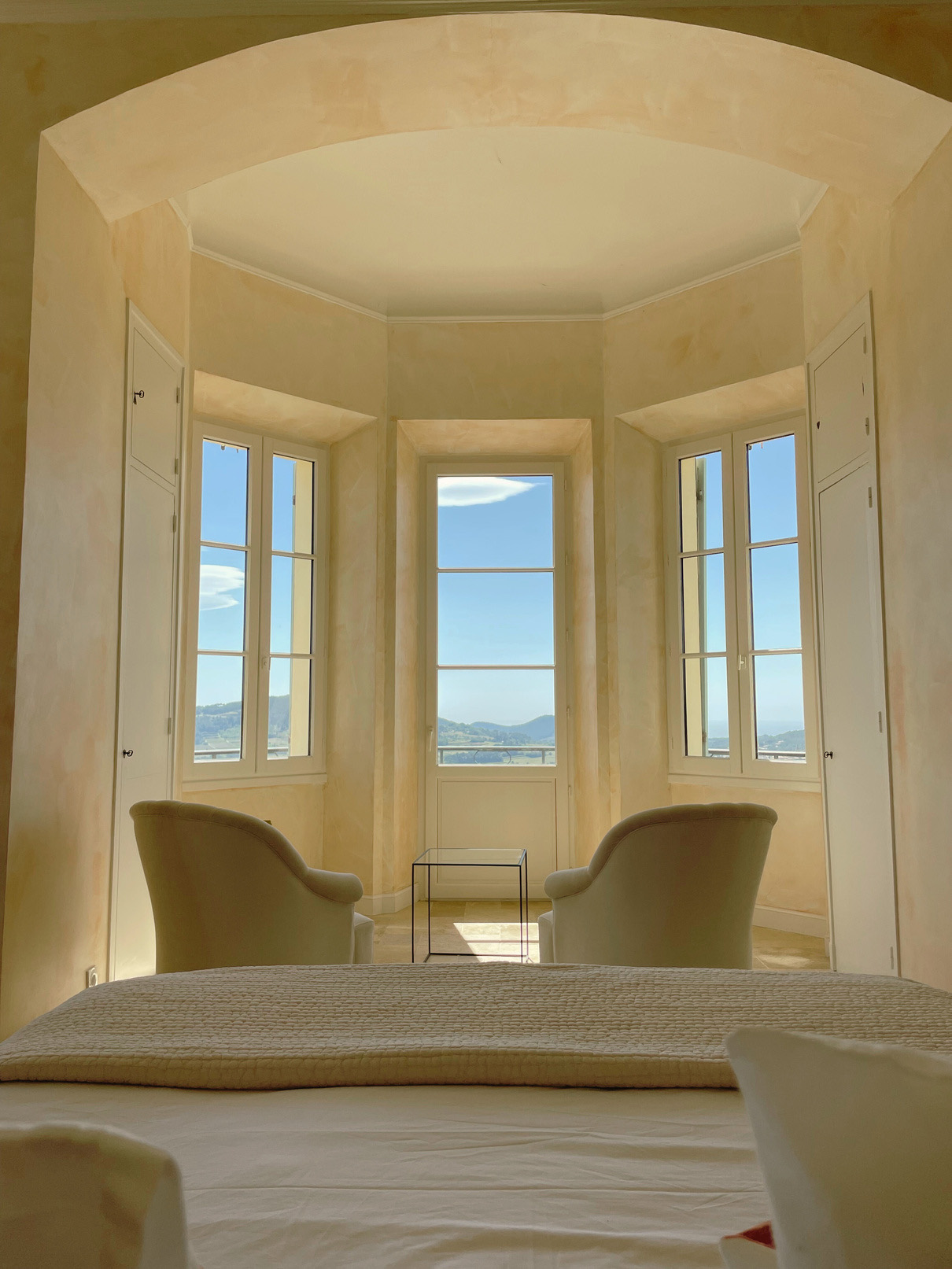 Page chateau
